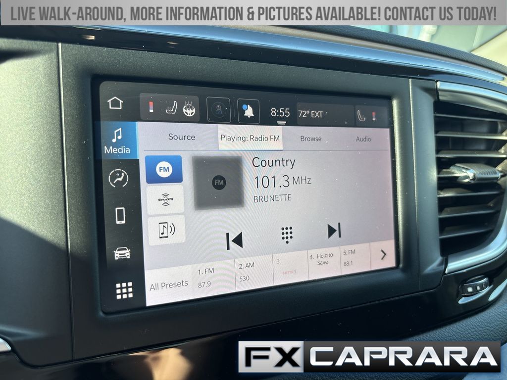 Used 2023 Chrysler Voyager Van