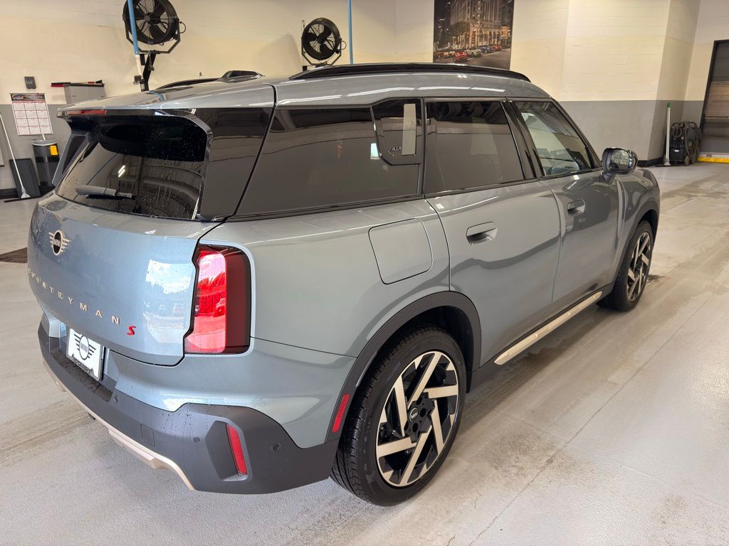 Thumbnail: 2025 MINI Cooper Countryman - 6