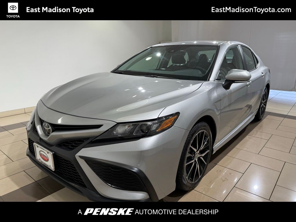 Thumbnail: 2024 Toyota Camry - 1