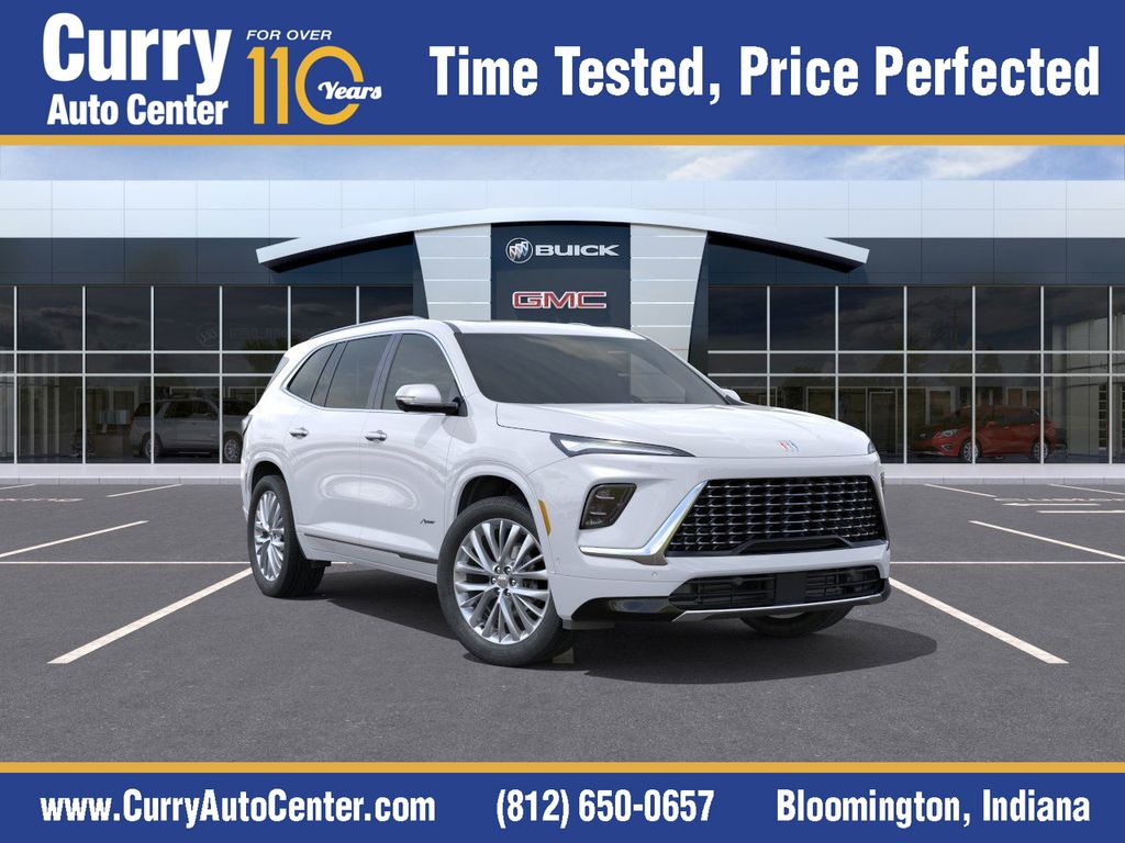 2026 Buick Enclave Avenir AWD