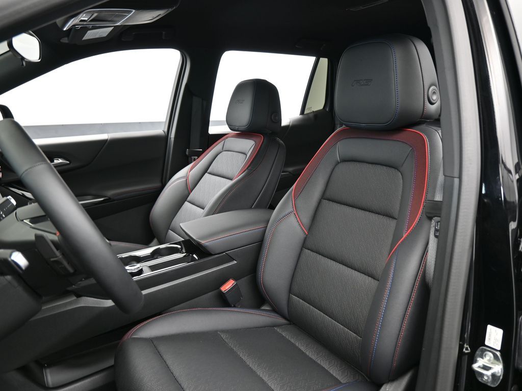 New 2026 Mosaic Black Metallic Chevrolet RS image 10