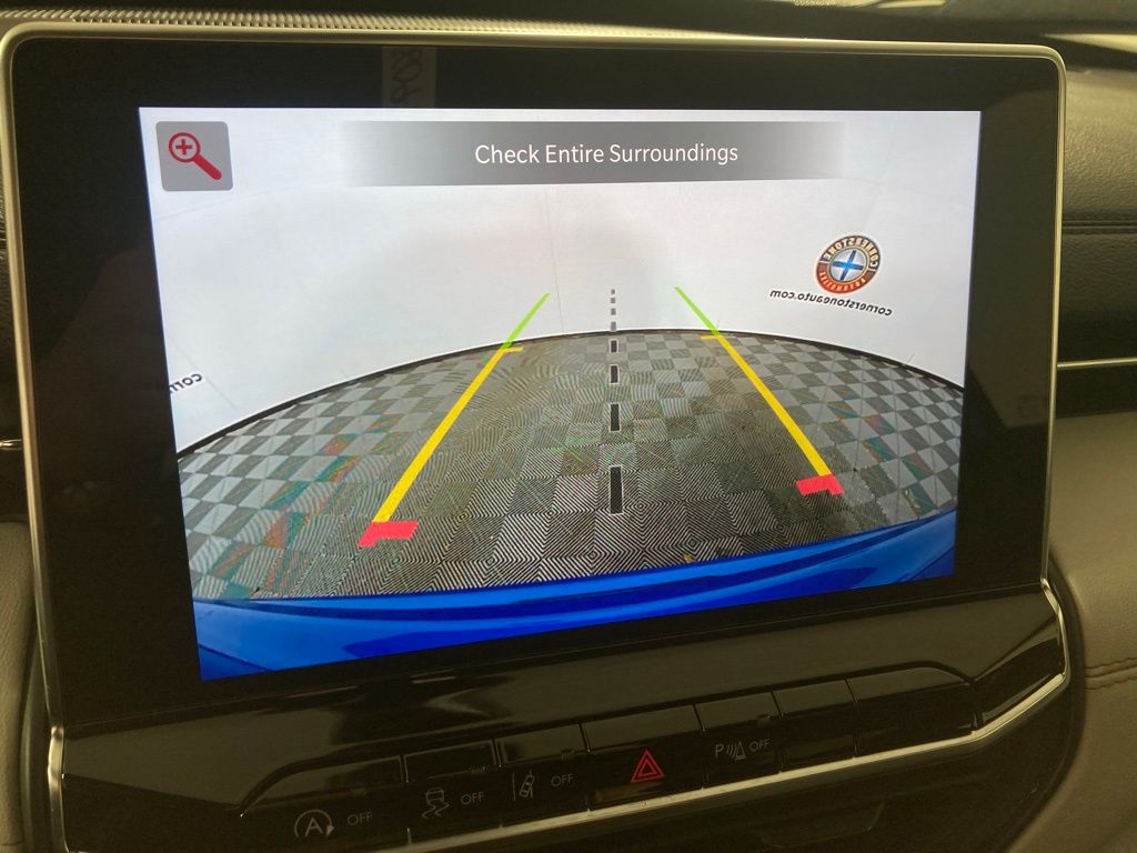 New 2026 Blue Jeep Limited image 4