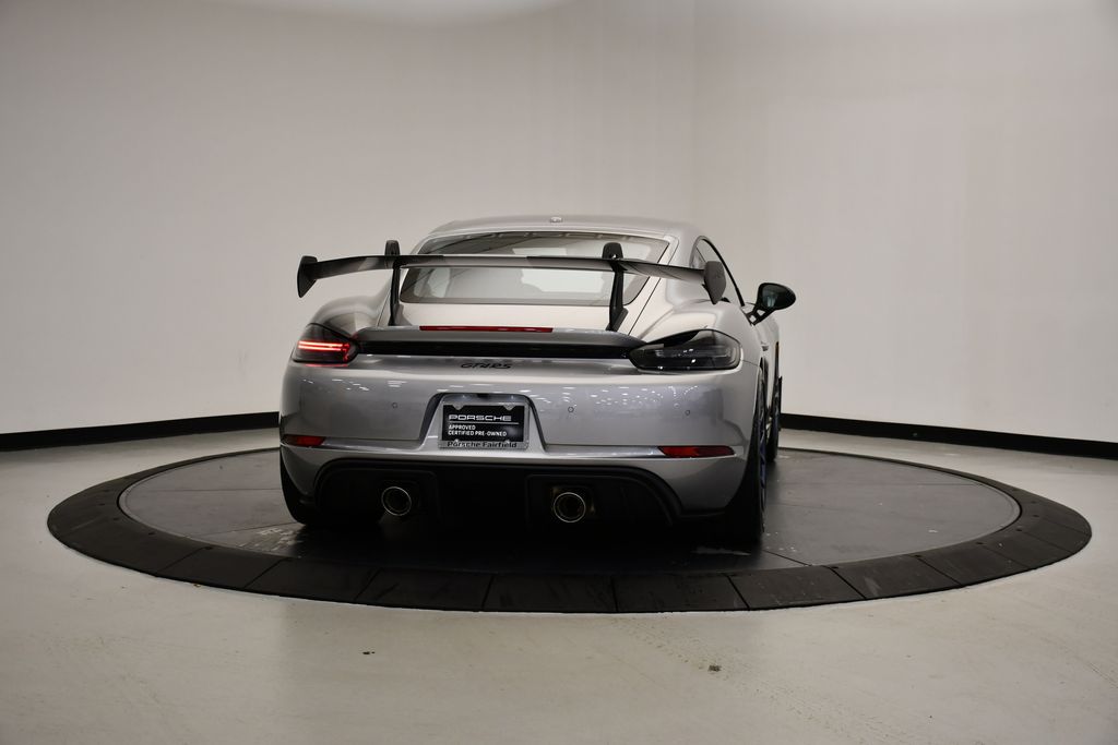 Thumbnail: 2024 Porsche 718 Cayman - 6