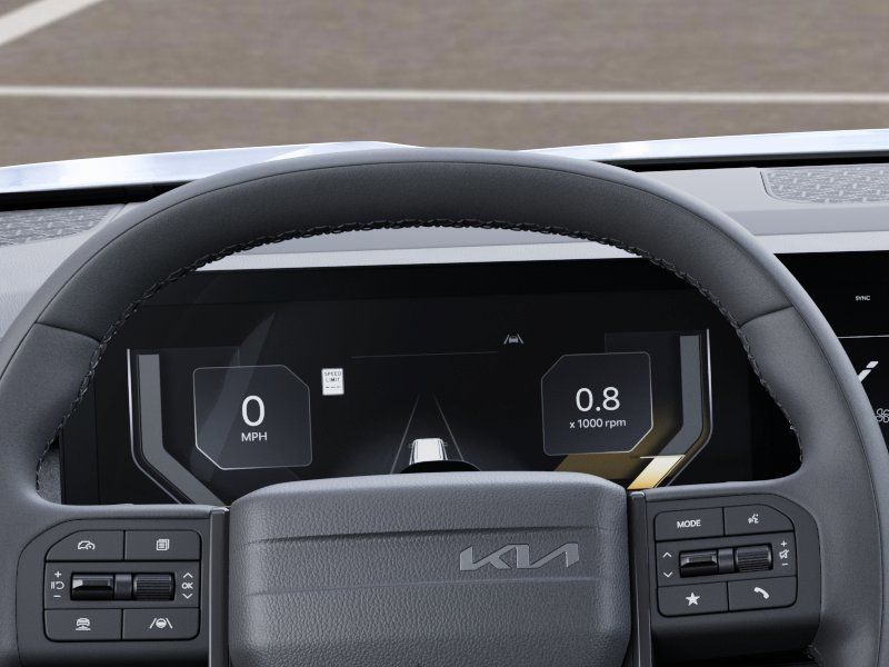 new 2027 Kia Telluride car, priced at $53,780