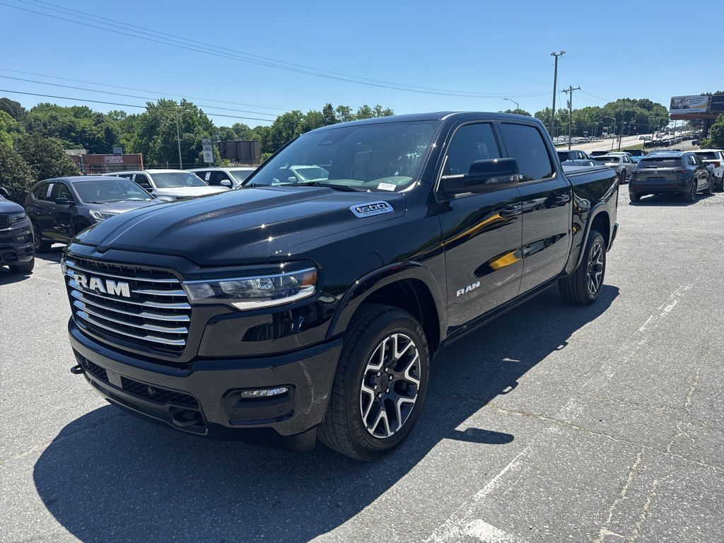 2026 RAM 1500's photo