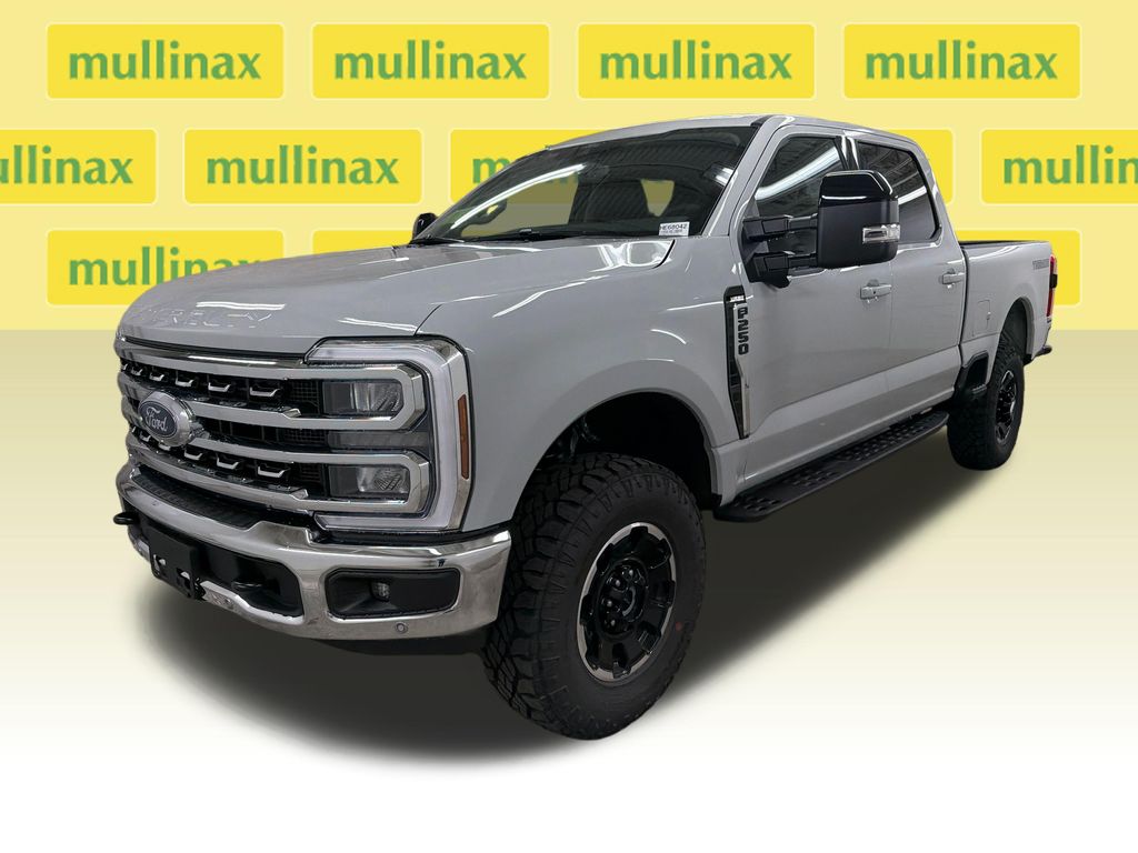 New 2026 White Ford Lariat image 13
