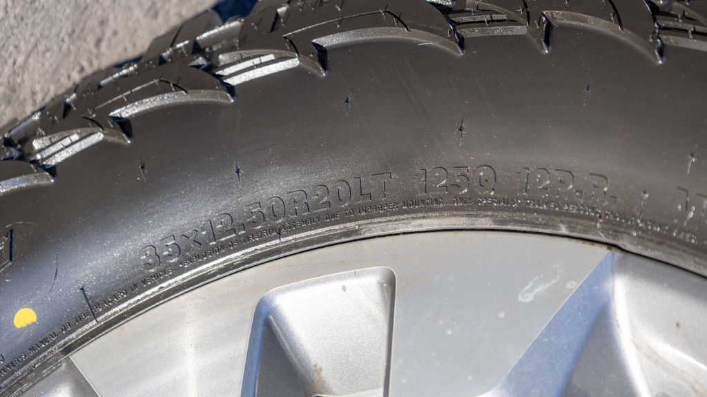 Used 2024 Chevrolet Silverado 2500HD Custom 4D Crew Cab