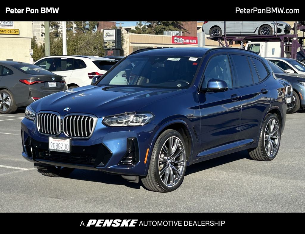 BMW X3 xDrive30i AWD