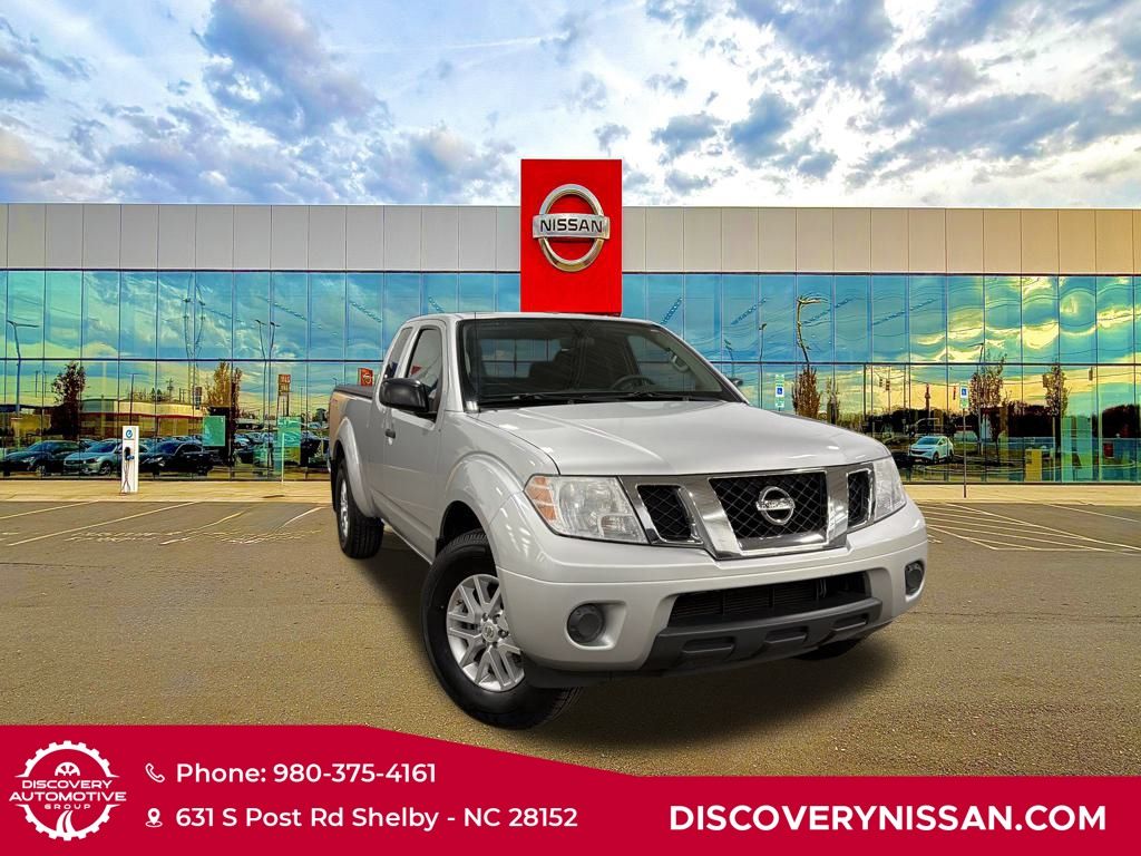 2017 Nissan Frontier SV King Cab