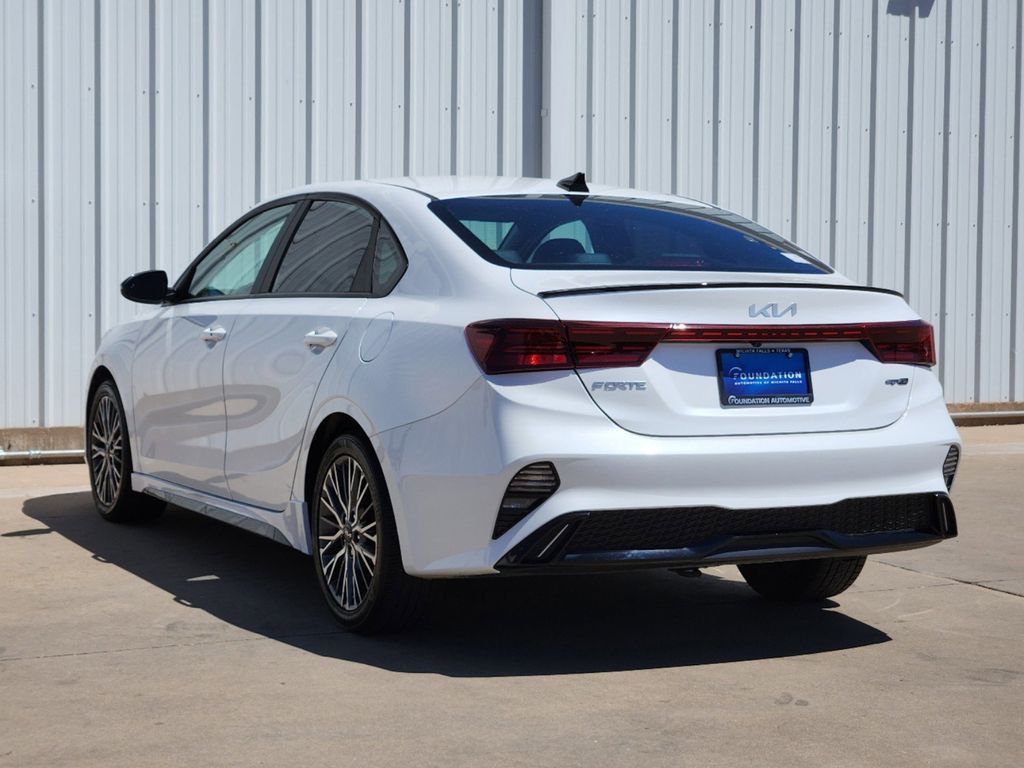 2023 Kia Forte GT-Line 5