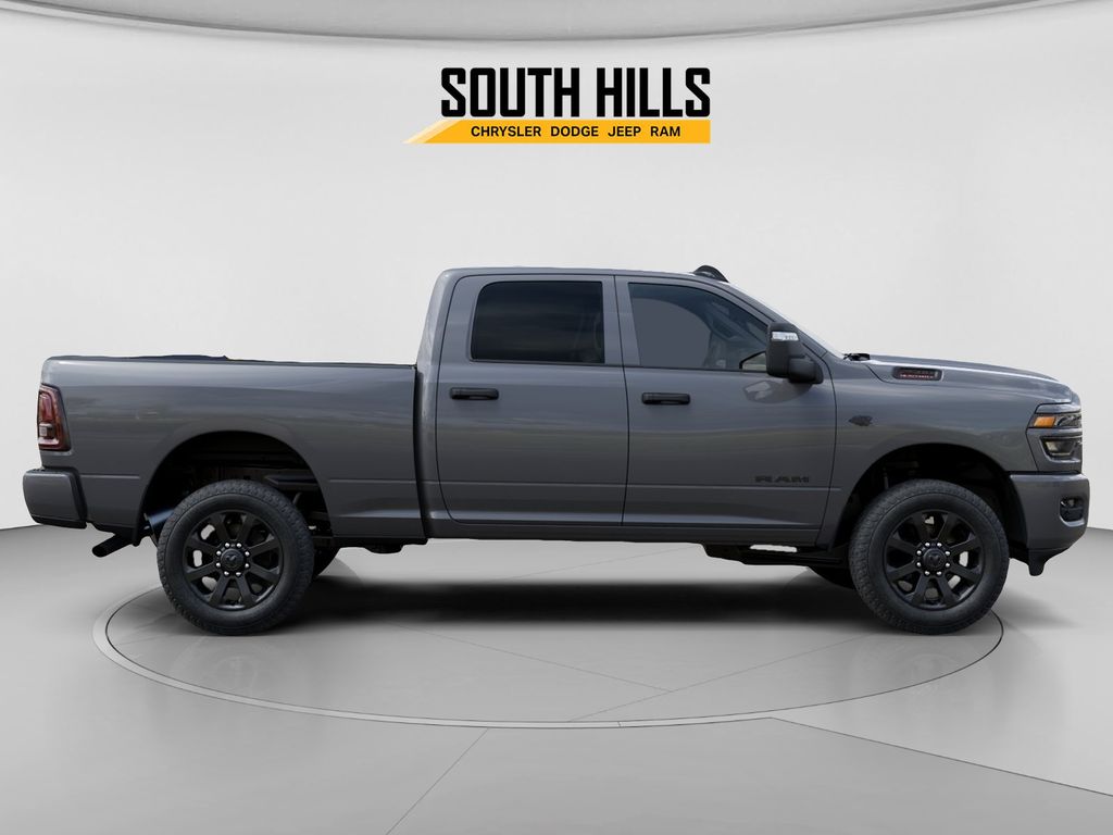 2027 Ram 2500 Big Horn Gray at South Hills CDJR