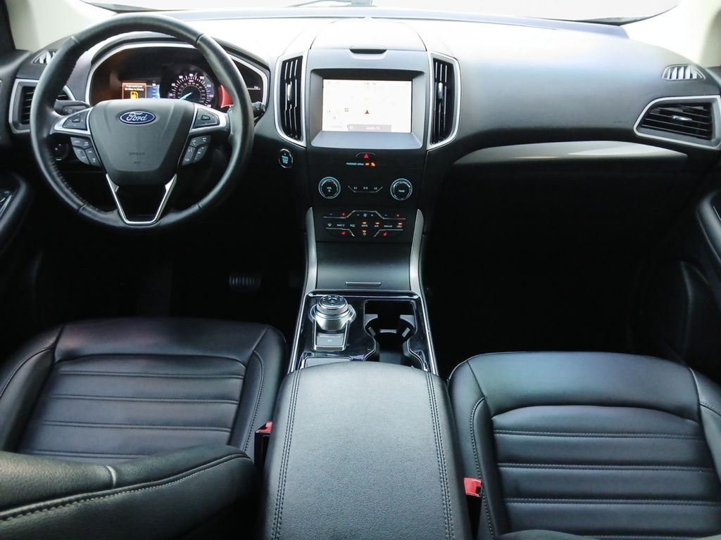 Used Car 2019 Ford Edge  Sel For Sale Under $15,000 In Austin, Texas