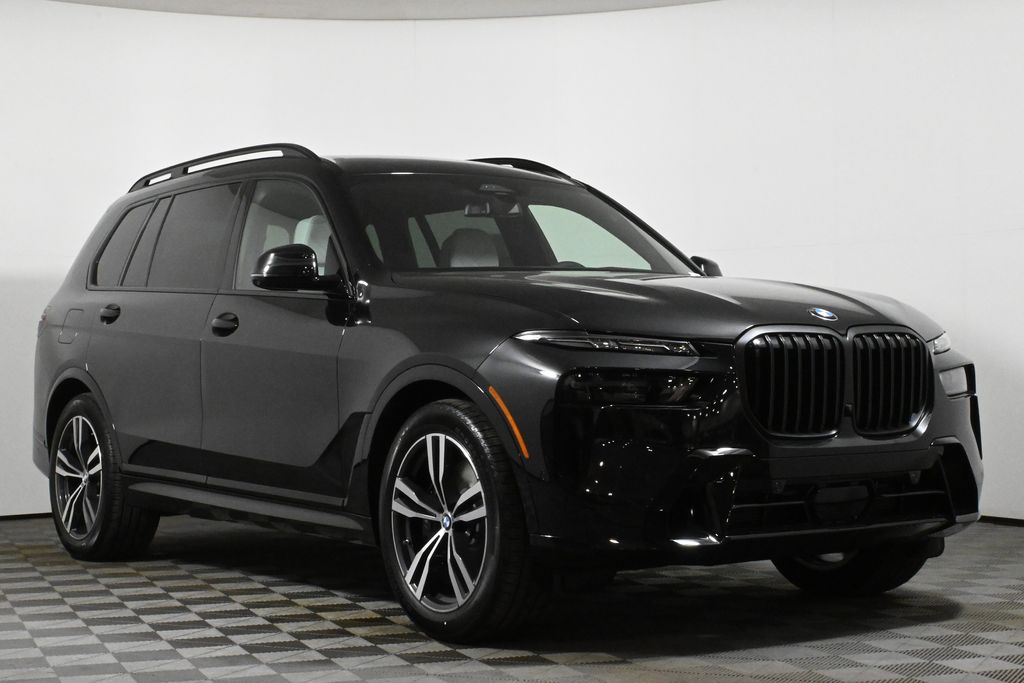 2025 BMW X7 xDrive40i 9