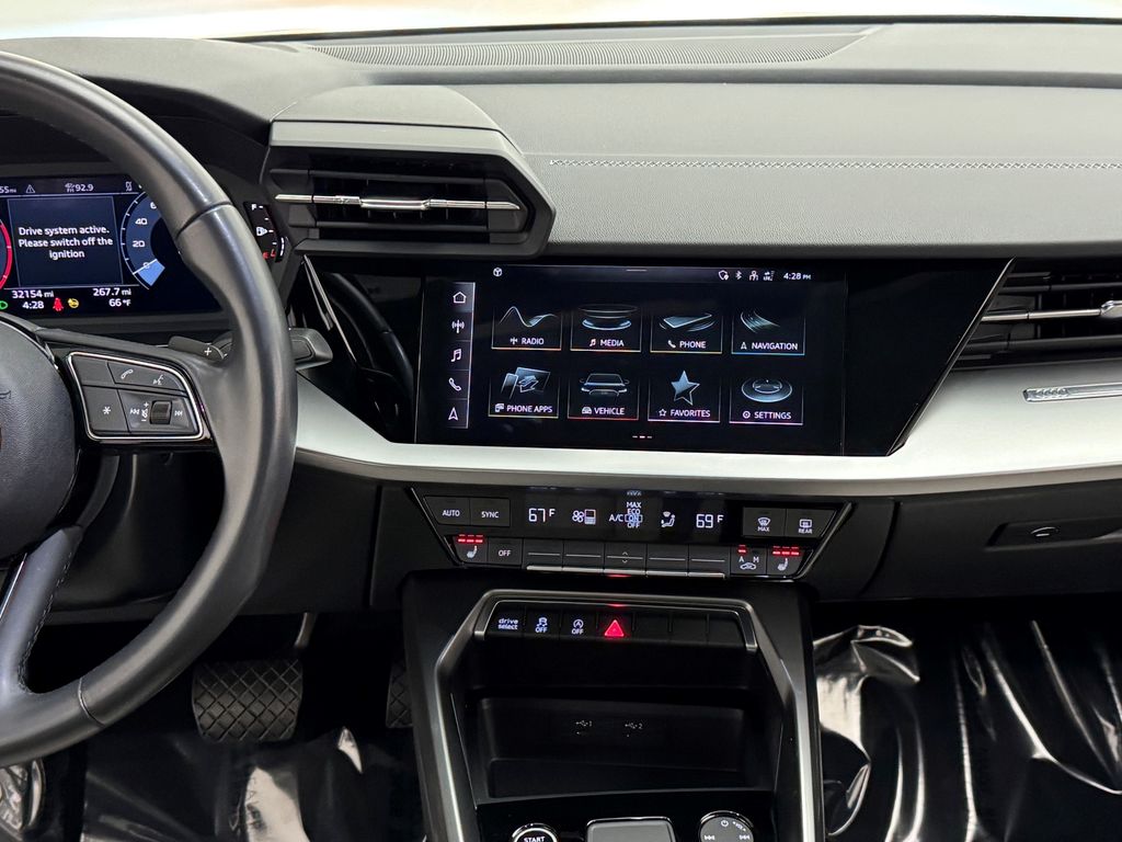 2022 Audi A3 Premium 26