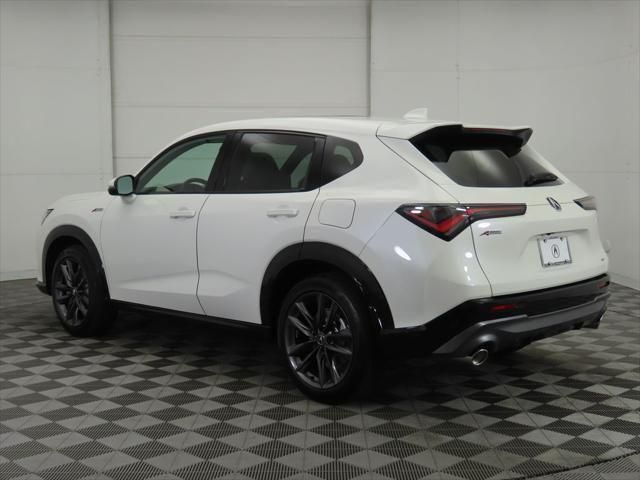 Thumbnail: 2025 Acura ADX - 7