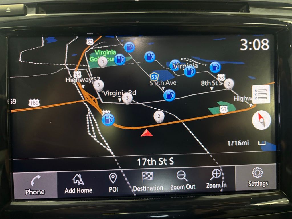 Used 2021 Nissan Murano SUV