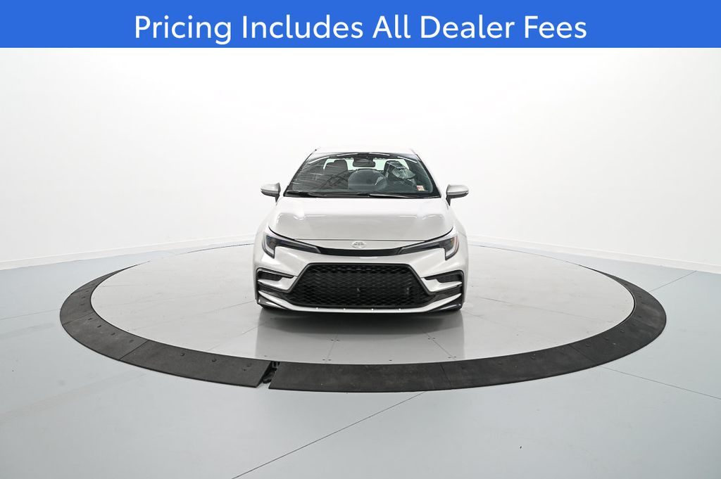 New 2026 Toyota Corolla Sedan