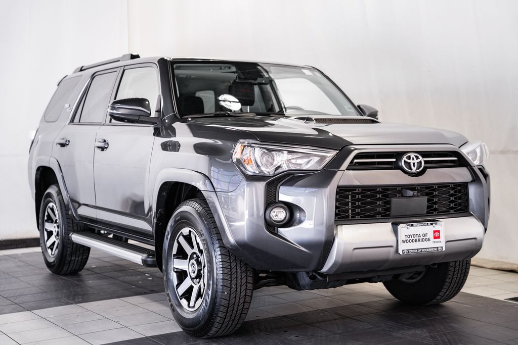 2023 Toyota 4Runner TRD Off-Road Premium 4WD