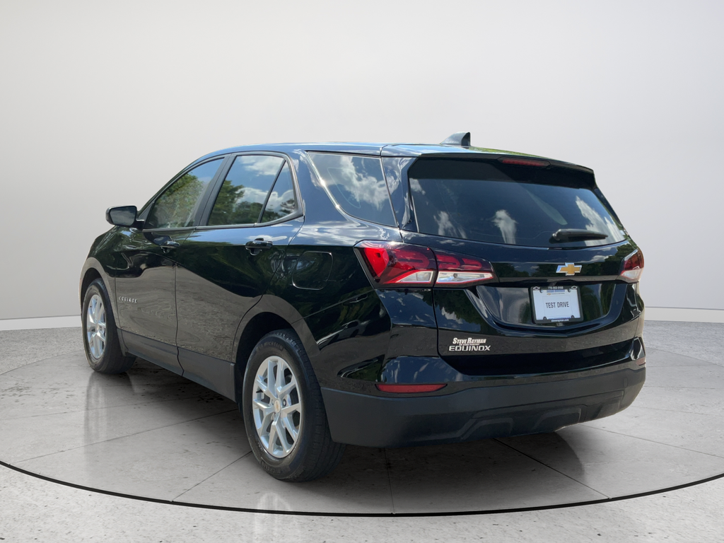 Used 2023 Chevrolet Equinox LS 4D Sport Utility