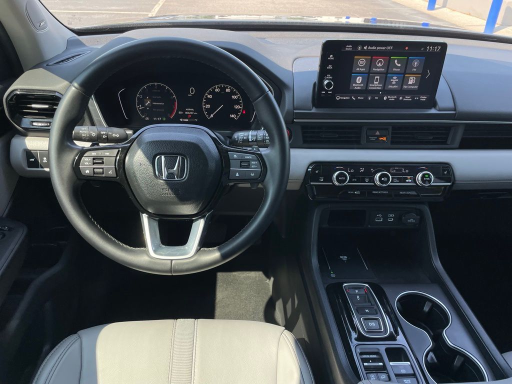 Thumbnail: 2025 Honda Pilot - 11