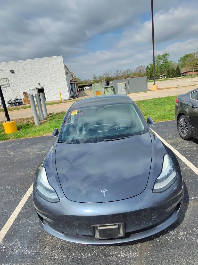 2019 Tesla Model 3 Long Range AWD