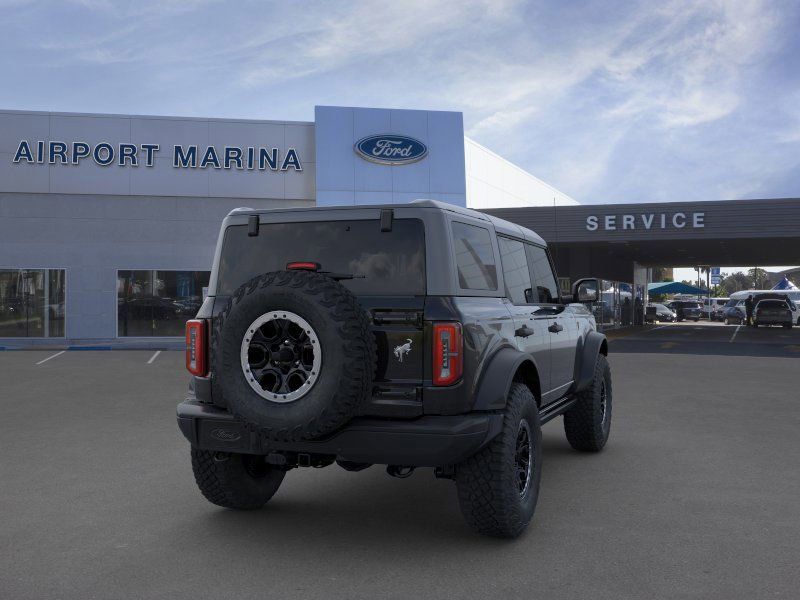 2024 Ford Bronco Badlands 9