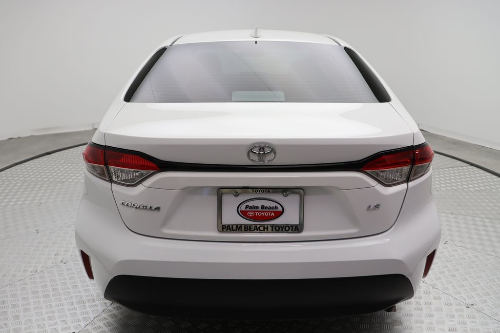 2024 Toyota Corolla LE 10