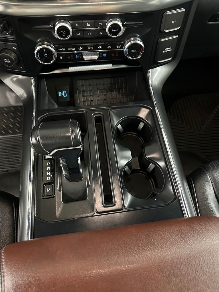 used 2023 Ford F-150 car, priced at $46,985