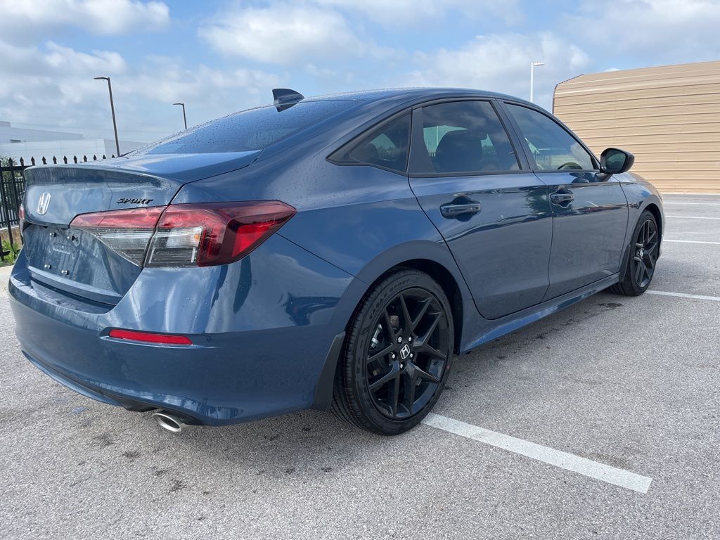 Thumbnail: 2026 Honda Civic - 3