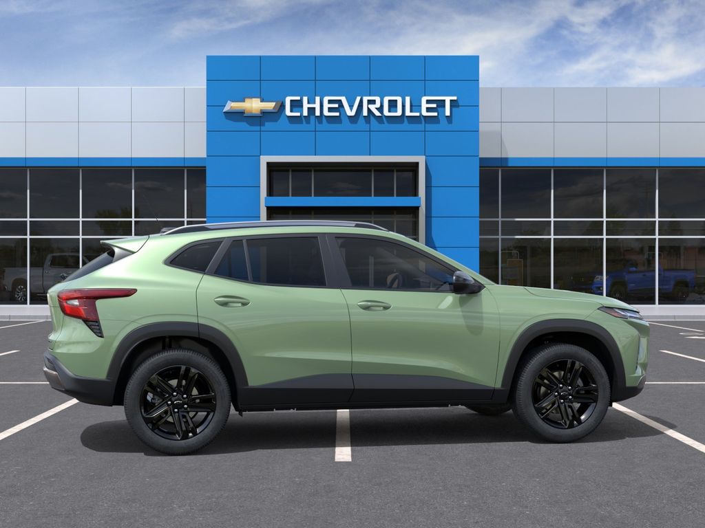 New 2026 Green Chevrolet ACTIV image 5