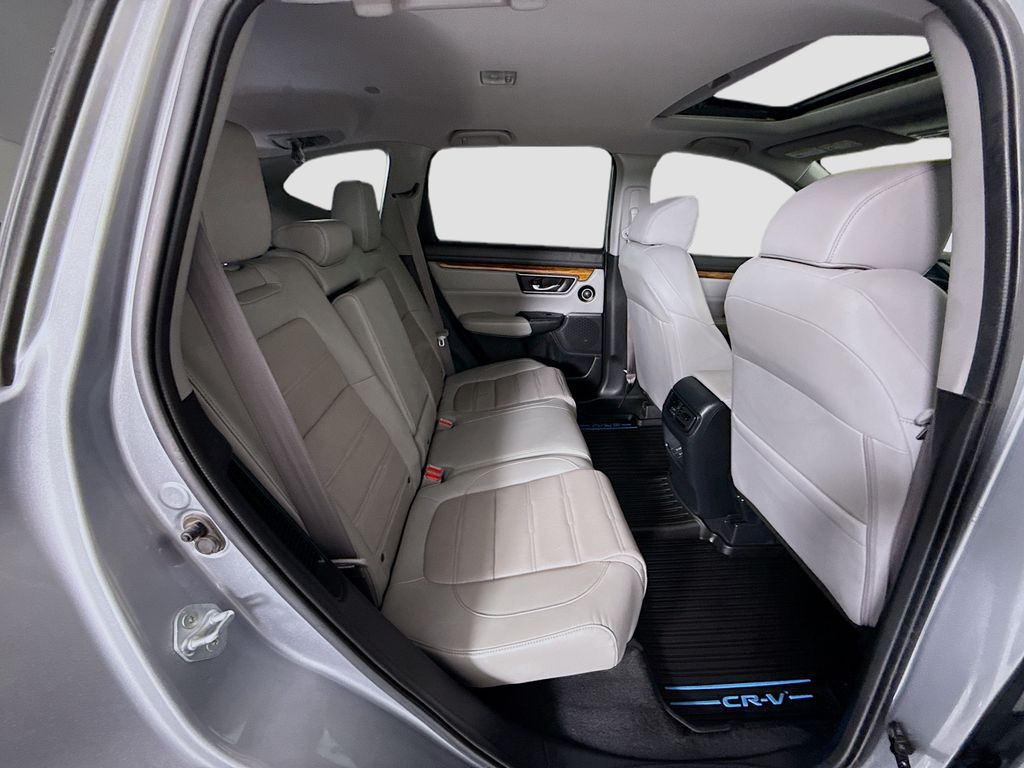 Thumbnail: 2022 Honda CR-V - 22