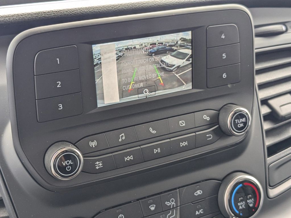 2025 Ford Transit 350