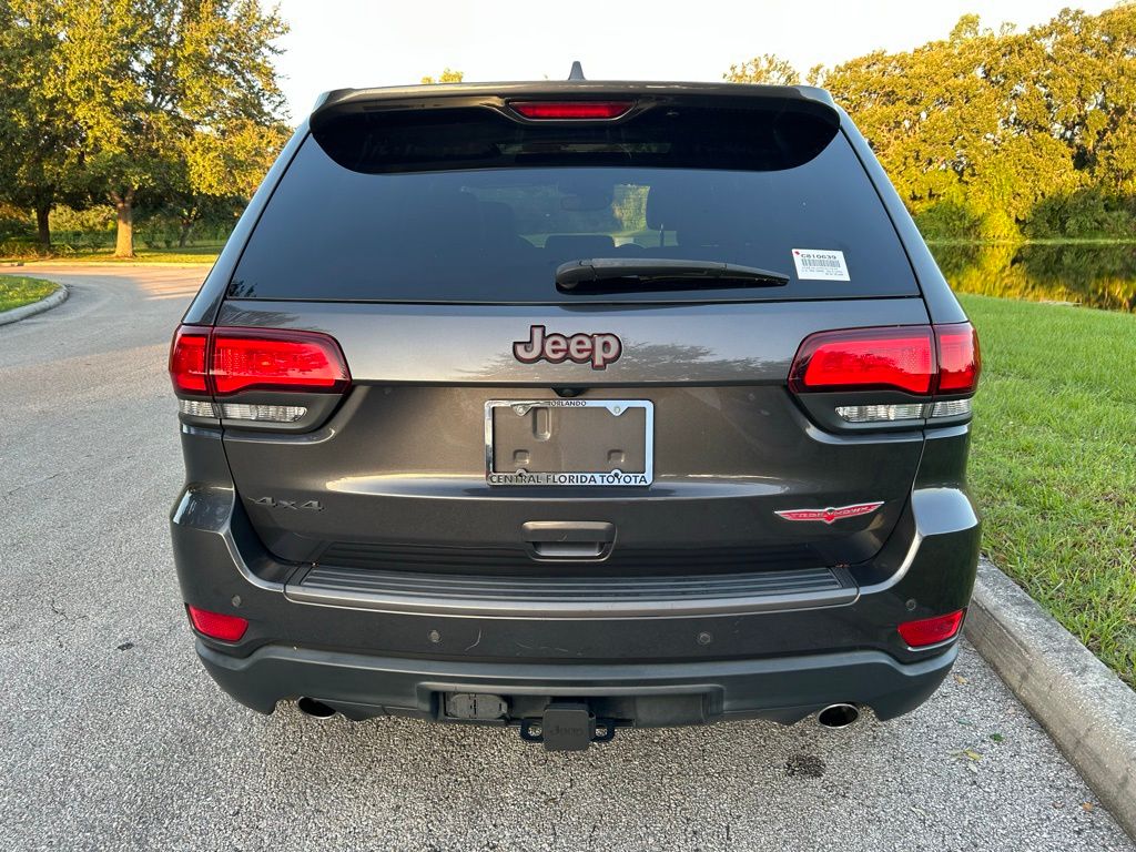 Thumbnail: 2019 Jeep Grand Cherokee - 4