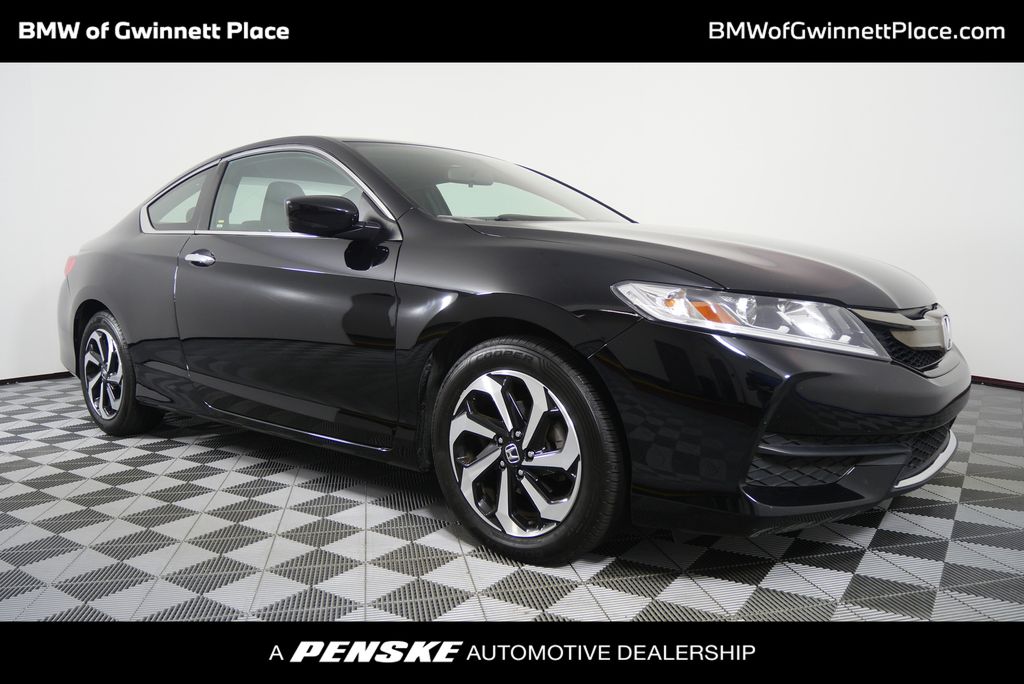 Thumbnail: 2017 Honda Accord - 1