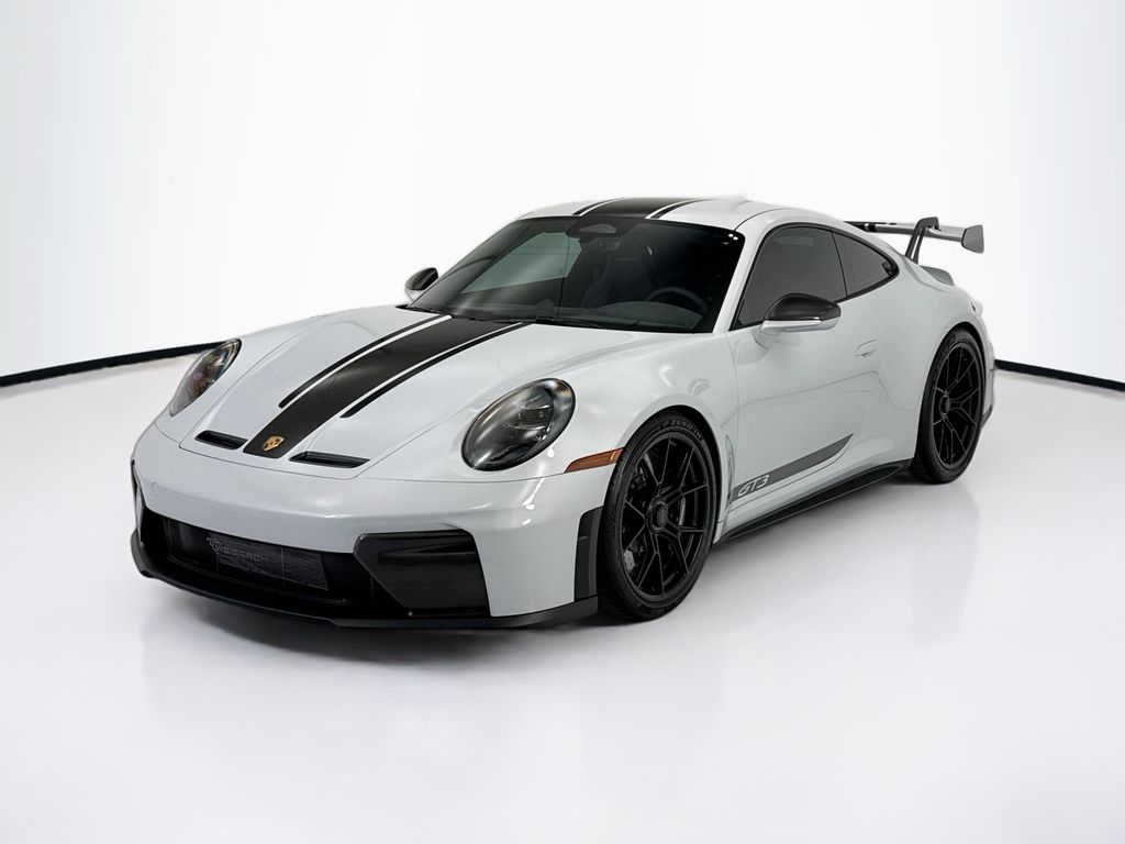 Thumbnail: 2026 Porsche 911 - 1