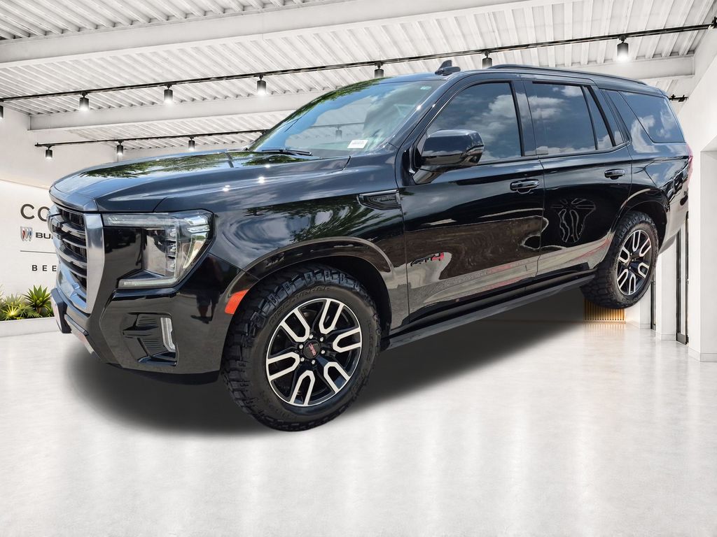 Used Car 2024 Gmc Yukon  At4 For Sale Under $70,000 In Austin, Texas