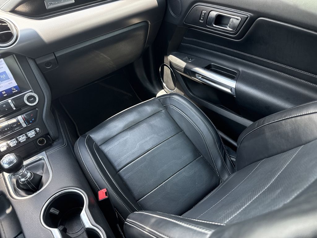 2021 Ford Mustang GT Premium Black at Cook Ford