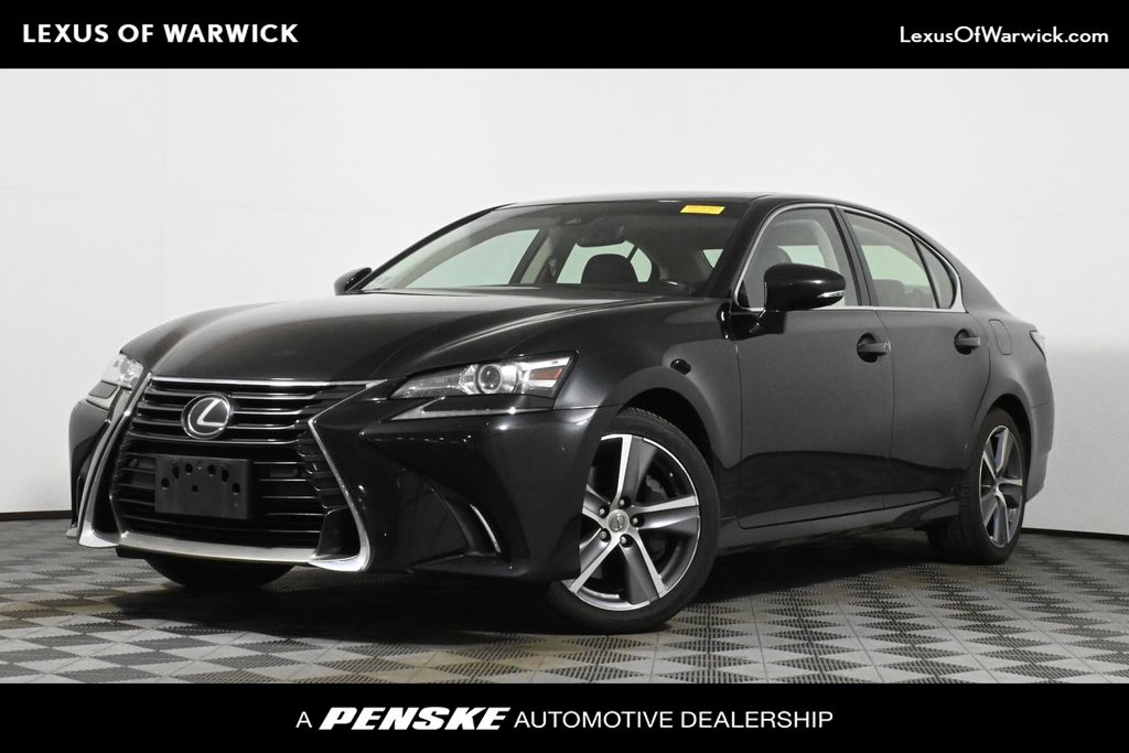 2016 Lexus GS 350 -
                Warwick, RI