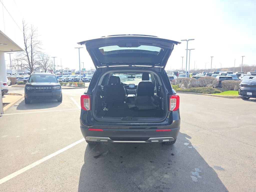 Certified Used 2024 Black Ford XLT image 11