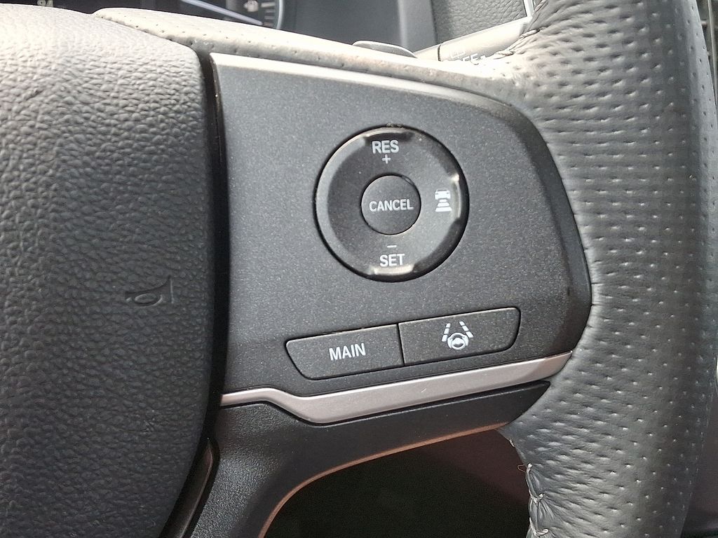 2022 Honda Passport EX-L 23