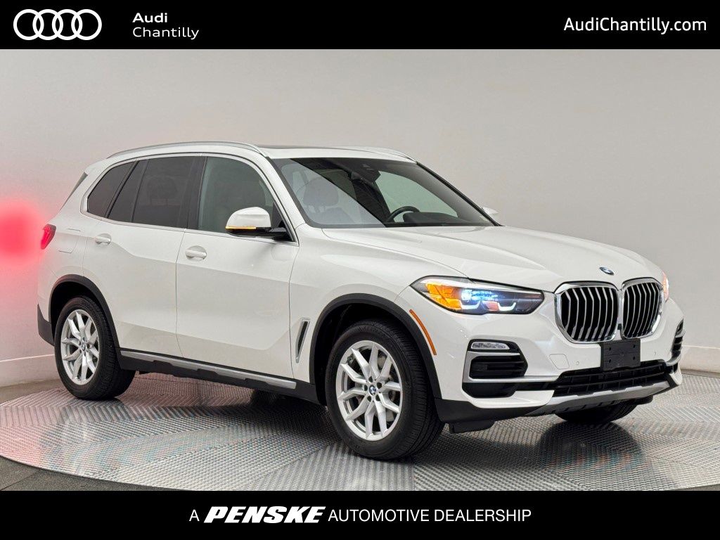 2021 BMW X5 xDrive40i -
                  Chantilly, VA