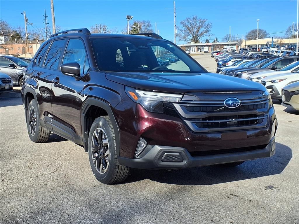 new 2026 Subaru Forester car, priced at $34,252