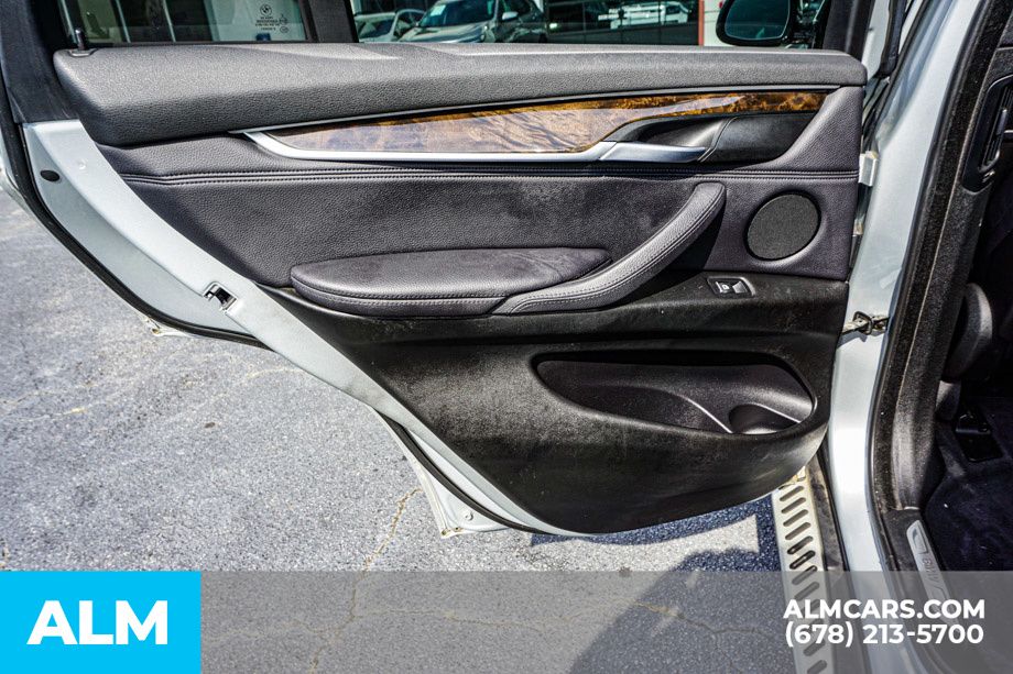 Used 2017 Silver BMW sDrive35i image 54
