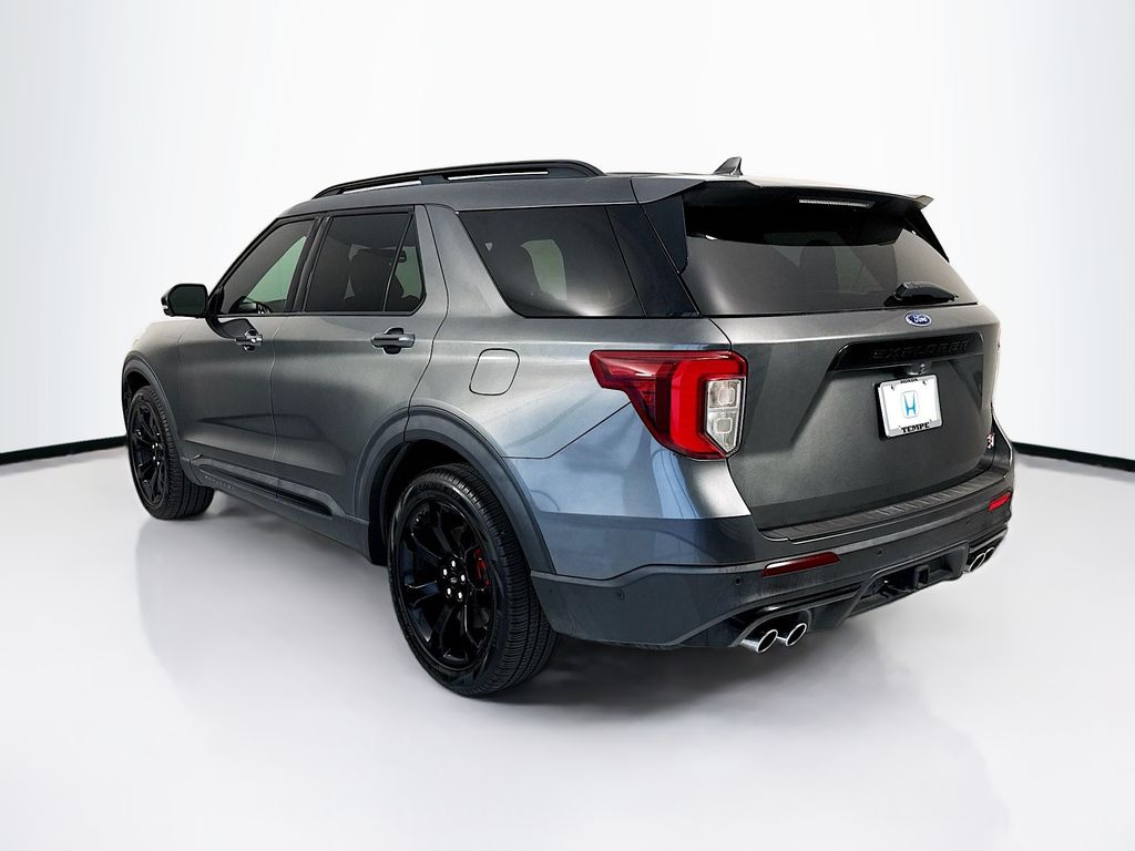 Thumbnail: 2020 Ford Explorer - 7
