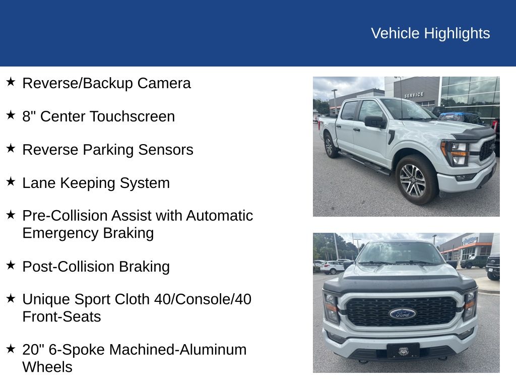 2023 Ford F-150 XL