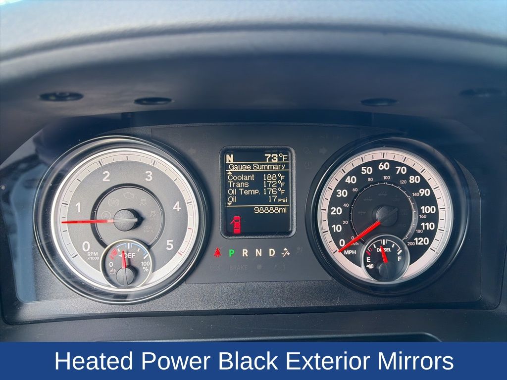 2015 Ram 1500 Tradesman