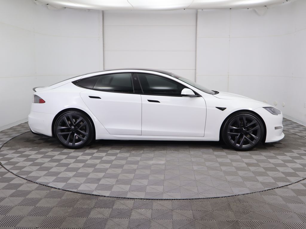 2022 Tesla Model S Plaid 4