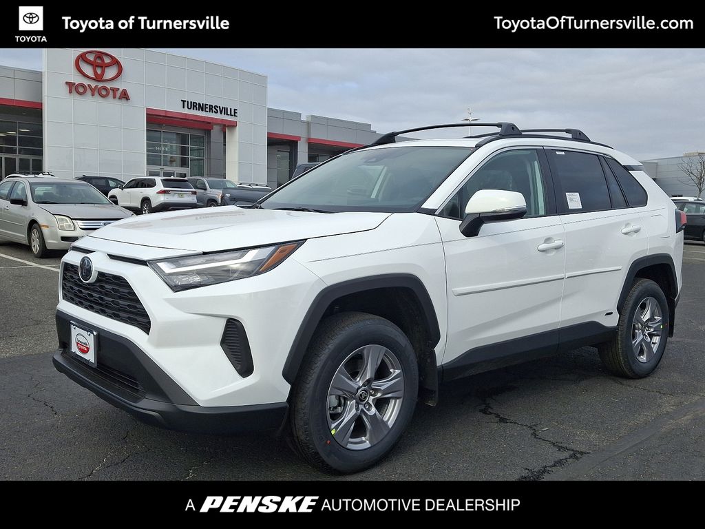 2025 Toyota RAV4 XLE -
                Turnersville, NJ