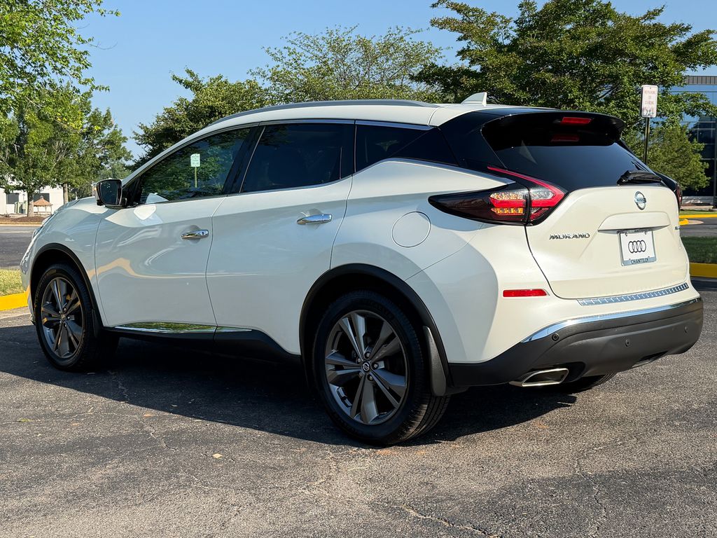 Thumbnail: 2021 Nissan Murano - 5