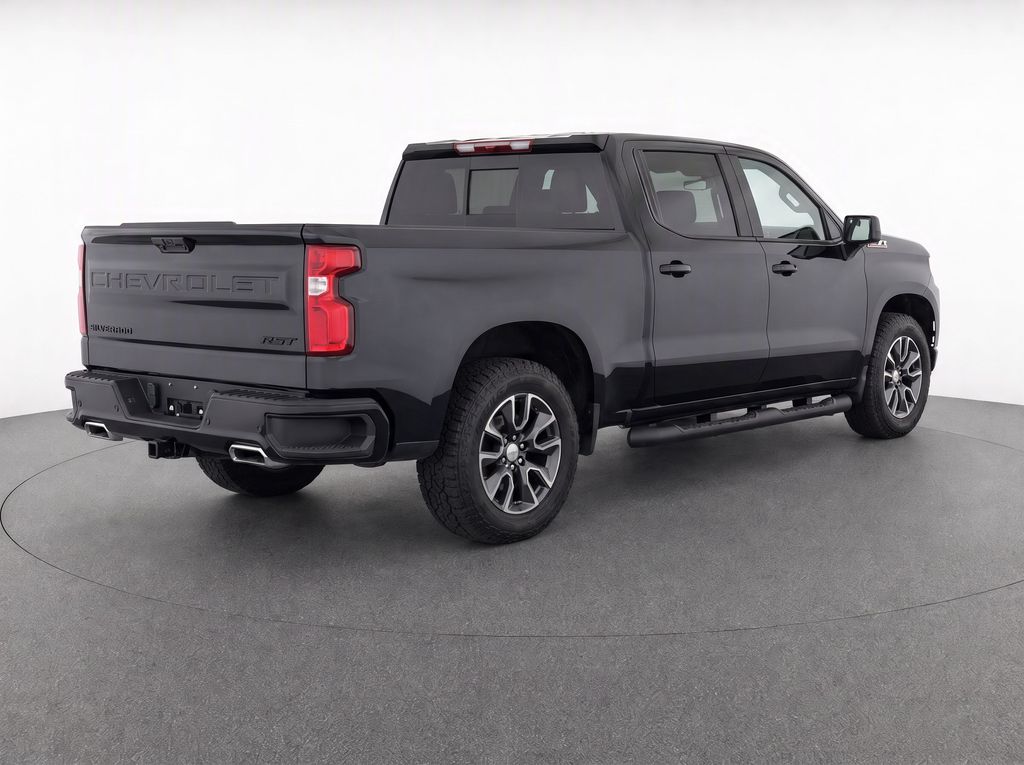 2022 Chevrolet Silverado 1500 RST Gray at Auto Express Mitsubishi